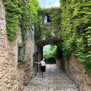 Meet your Posher, Andrea